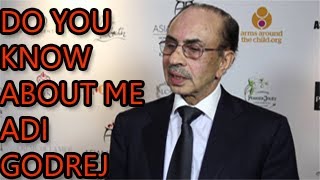 Adi Godrej Life Story Adi Godrej Biography Adi Godrej Success Story [upl. by Sheryle]