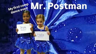 The Marvelettes  Please Mr Postman  Expressenz Dance Center Choreography [upl. by Bartosch]