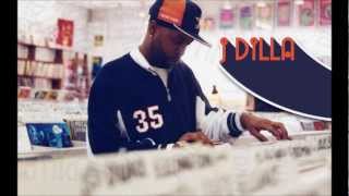 J Dilla  Bittersweet Instrumental [upl. by Nahshon317]