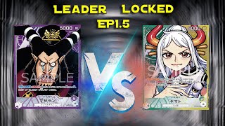 Leader Locked EP 15 Magellan vs GY Yamato  Cape Fear Collectibles Locals [upl. by Enom]