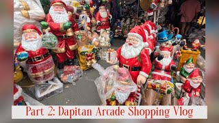 Part 2 Dapitan Arcade Shopping Vlog  Nurse Diona  Pamilya Lakwatseros [upl. by Nirrej923]