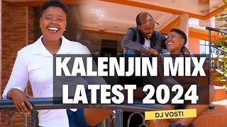 KALENJIN MIX LATEST 2024  FAITH THERUI  SHEE VICKY  KILEL JAZZ  DJ VOSTI [upl. by Sorodoeht]