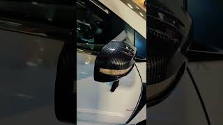 Honda City Batman Style CarbonFiber Side Mirror Covers [upl. by Ramonda989]