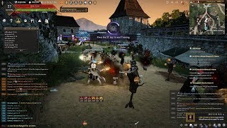 TIPS 42 AFK COMBAT WITH BOOK OF TRAINING  AUTO LEVELING  BLACK DESERT ONLINE SEA [upl. by Porty]