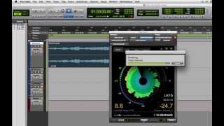 LM6n Offline Loudness Measuring in Pro Tools [upl. by Corey567]