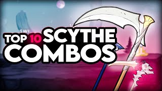 Top 10 EASIEST Scythe Team Combos [upl. by Minsk]