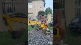 JCB bulldozer Baba jindabad BJP jcb babakabulldozer buldojarbaba [upl. by Onifled]