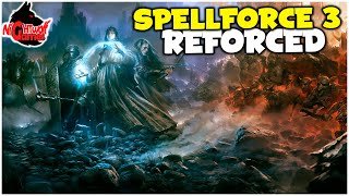 Spellforce 3 Reforced  RPG de Fantasia Incrivel  Gameplay PTBR [upl. by Yeslehc386]