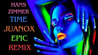 Hans ZimmerTimeJuanox remix trance time inception dj [upl. by Ynnod190]