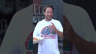 Pizzeria Worker Tells Dave Portnoy Rival Pizzeria Is Better [upl. by Alleuol]