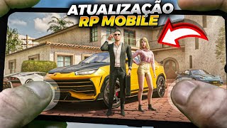 A NOVA ATUALIZAÇÃO DESSE ROLEPLAY MOBILE ESTÁ INCRÍVEL🔥 NOVIDADES ONE STATE RP [upl. by Reube761]