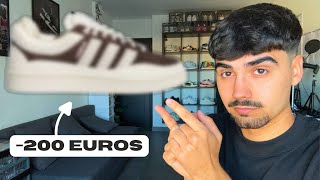 ZAPATILLAS POR 200€ PARA EMPEZAR TU COLECCIÓN [upl. by Nnayecats]