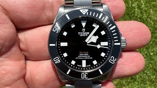 Is the TUDOR PELAGOS 39 really that good Let’s dive in 😎 [upl. by Martyn517]