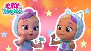 New School of Cry Babies 🎒👶 CRY BABIES  Cartoons and Animation for Kids [upl. by Gladis]