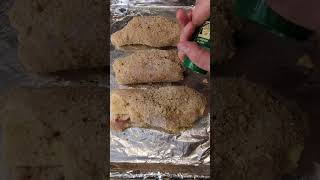 Exquisite Chicken Cordon Bleu 🍗👨‍🍳 lofi ASMR Cooking [upl. by Attiuqal988]