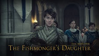 Дочь торговца рыбой The Fishmonger’s Daughter  Саундтрек сериала «Ведьмак» [upl. by Susanna]