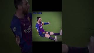 Messi Free kick vs Liverpool 🥶Subscribe shorts viral funny trending [upl. by Carli]