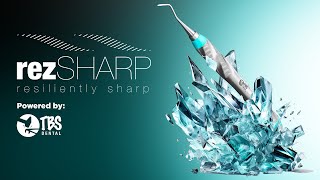 Introducing rezSHARP by TBS Dental [upl. by Lener480]