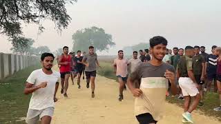 ARMY आज का वर्कआउट  ARMY  CPO SI  SSC GD  UP POLICE  WORKOUT JD PHYSICAL ACADEMY [upl. by Wesley]