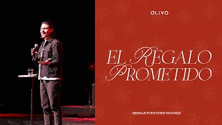 El Regalo Prometido  Steven Richards  DomingoNavideño [upl. by Gorman978]