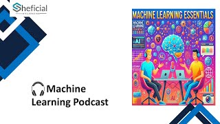 Machine Learning Essentials From Linear Regression to Neural Networks  Companion Podcast [upl. by Ayyidas858]