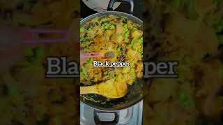 Band gobhi aloo recipe🥬youtubeshorts shorts bandgobhi apnasawad [upl. by Esyle951]