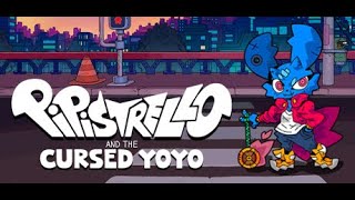 Pipistrello and the Cursed Yoyo Game Trailer [upl. by Enilesoj885]