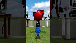 WHO IS IT GUESS ALL SIZE MR FUN COMPUTER TREE EVOLUTION SPRUNKI SONG BRAWL STARS RANK BIG HOLE Gmod [upl. by Vedette]