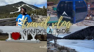 Family Gondola Ride Lake Placid A MustDo Experience  Singhinstates youtube vlog travel [upl. by Notneuq]