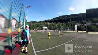 ФК Атлант 2016 Bukovel Cup [upl. by Tanny]