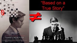 Pawn Sacrifice  Based on a True Story [upl. by Mayes796]