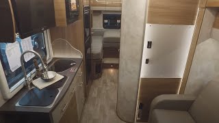 Ride Along Winnebago ViewNavion 24D Walkthrough [upl. by Johan]