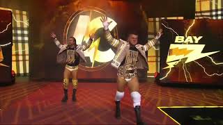 MJF amp Adam Cole Entrance  AEW Dynamite Blood amp Guts  71923 [upl. by Sarson471]