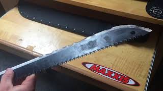 Gerber Gator Machete Long Term Review [upl. by Navoj]