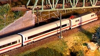 Die größte digitale Modelleisenbahn in Europa von Ars Tecnica [upl. by Ellerrehs]