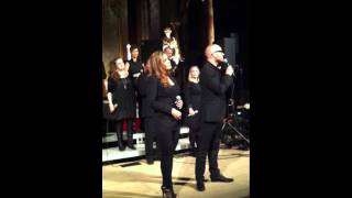 Oslo Gospel Choir  Mariavise [upl. by Ijok533]