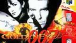 Goldeneye 007 Music Multiplayer 3 [upl. by Kirby]