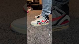 Nike air tech challenge 2 lava [upl. by Teodor]