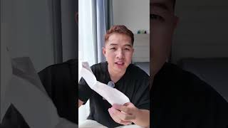 Unbox toàn bộ quà của mình  shorts [upl. by Yelmene470]