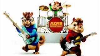 Alvin e os Esquilos  I Love Rock And Roll [upl. by Hsevahb]