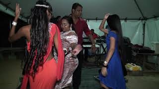 Dubraj Persad LIVE in Trinidad  Shaleeni amp Preetams Wedding [upl. by Thorin212]