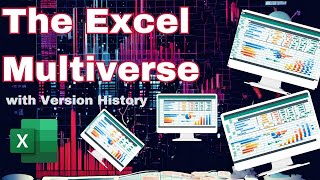 Recover Lost Excel Data with Version History [upl. by Urbanus]