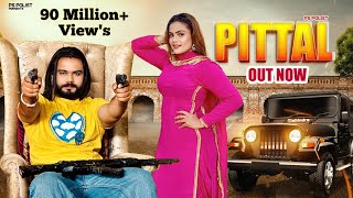 PITTAL  Official Video  Singer PS Polist New Song 2023  Latest Haryanvi Song  RK Polist [upl. by Henrion]