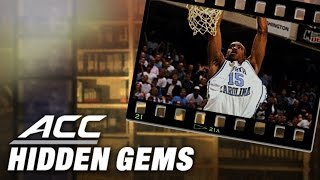 Vince Carters Best Missed Dunk Of All Time  ACC Hidden Gem [upl. by Karim]