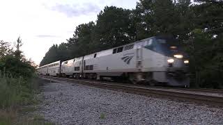 Amtrak P05325 [upl. by Nostaw]