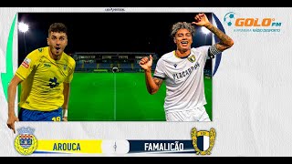 Arouca vs Famalicão [upl. by Creamer]