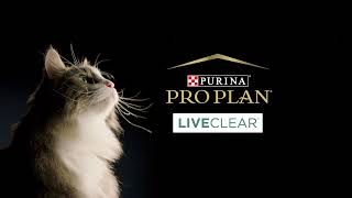 Kattenvoer  Purina Pro Plan LiveClear  zooplusnl [upl. by Janie]