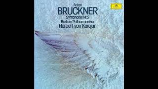 Anton Bruckner Symphony Nr 5 in Bflat major WAB 105 [upl. by Enyr]