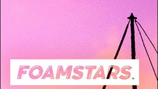 FOAMSTARS Gameplay YouTube Video ～•・ [upl. by Acisseg]