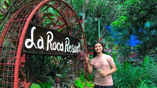 The beauty of La Roca resort Los Baños Hotspring [upl. by Ecirtam]